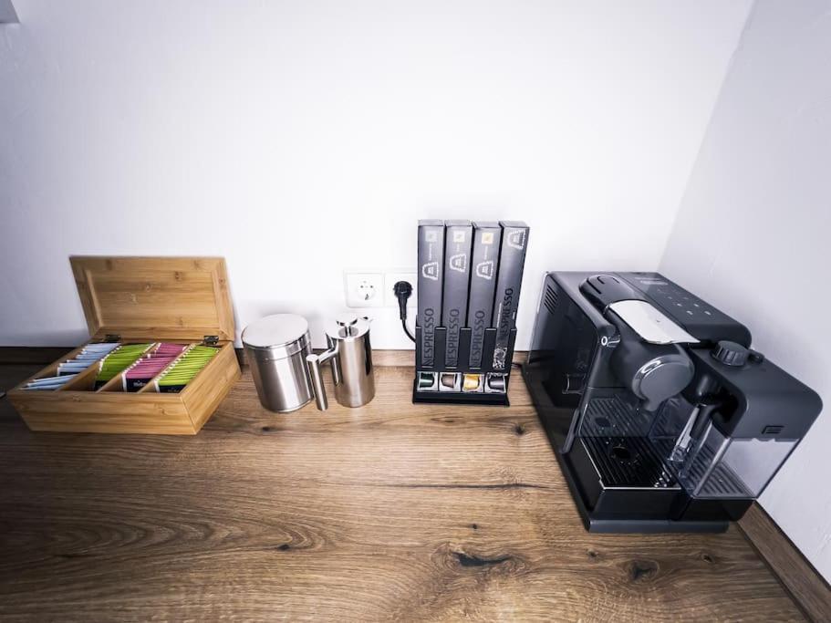 Wohlfuehl-Oase Mitten In Der Stadt - Garten, Grill, Netflix Und Drucker Leipzig Buitenkant foto