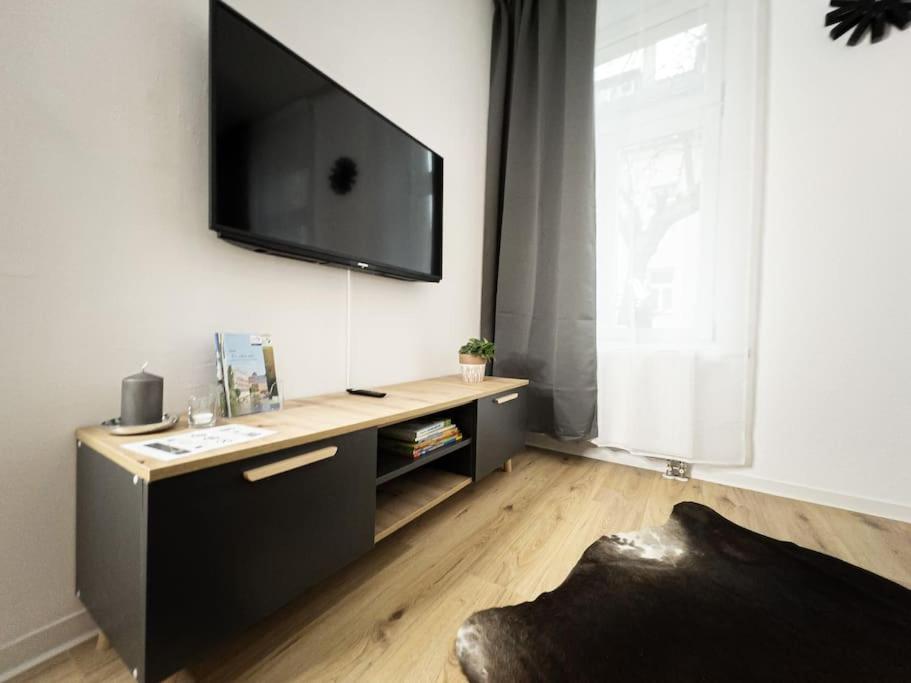 Wohlfuehl-Oase Mitten In Der Stadt - Garten, Grill, Netflix Und Drucker Leipzig Buitenkant foto