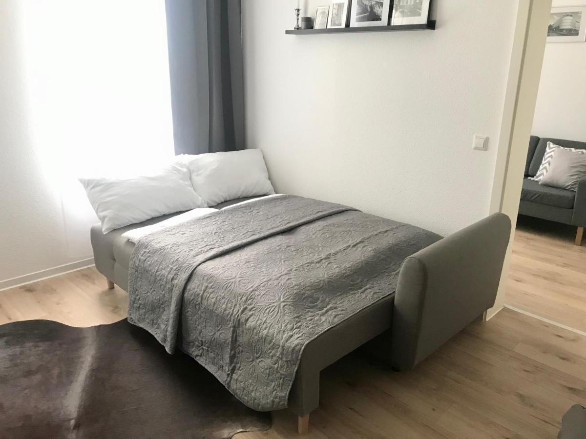 Wohlfuehl-Oase Mitten In Der Stadt - Garten, Grill, Netflix Und Drucker Leipzig Buitenkant foto